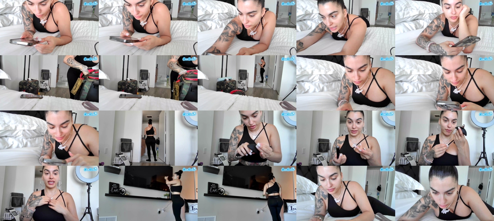 theofficalegypt1 CamSoda 18-03-2023